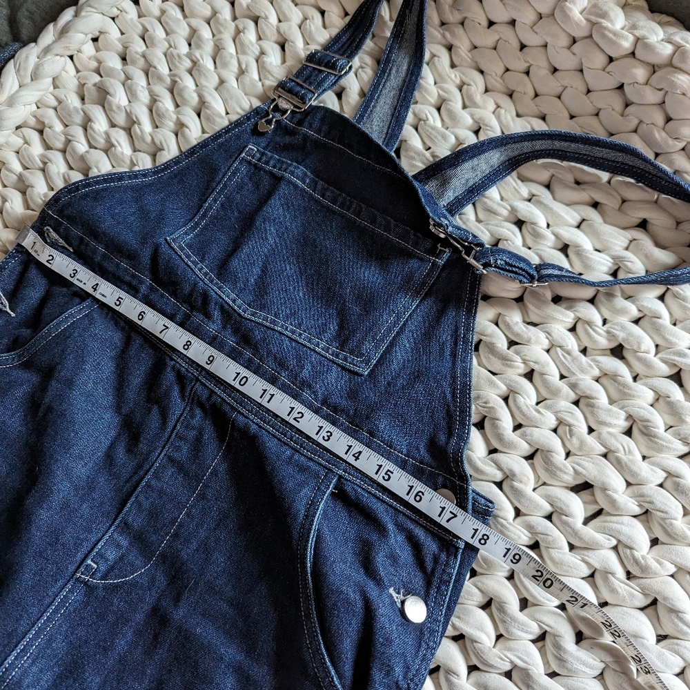 Boyfriend Overalls